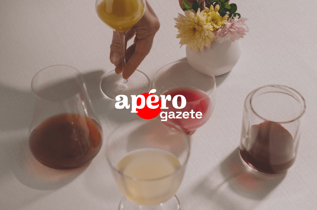 Vino Locale'den alkolsüz eşleşme. Fotoğraf: Burçin Esin.