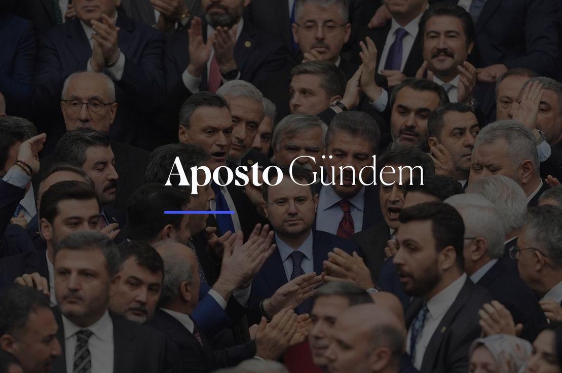 Akın Gürlek X hesabı