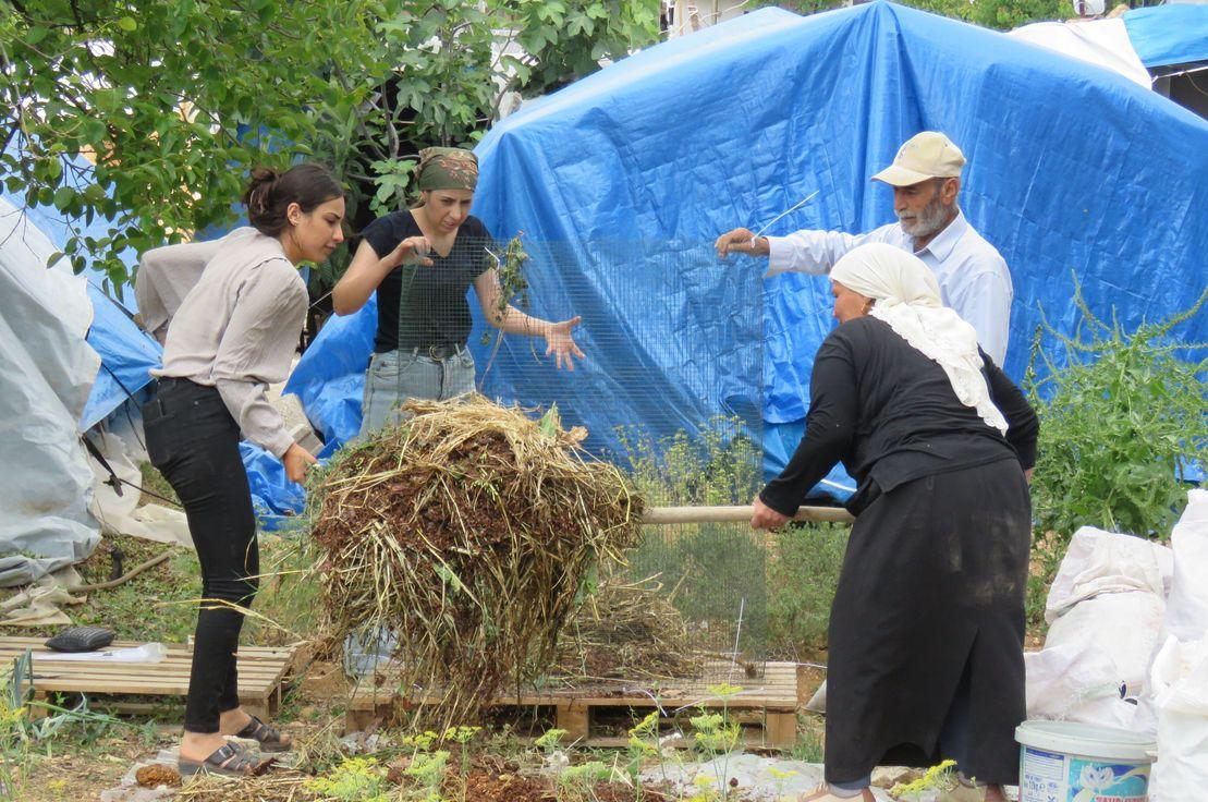 Hatay, Buğday Derneği arşivinden.