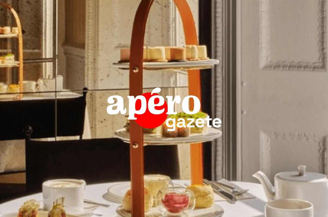 apéro gazete.