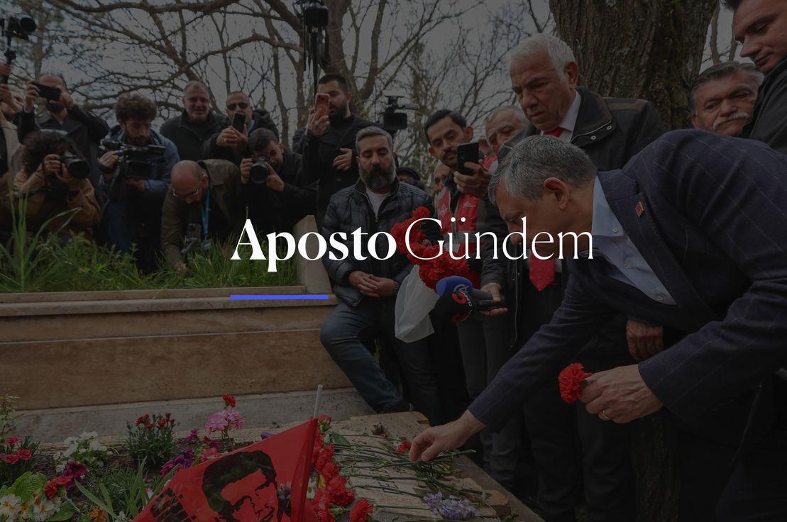 CHP X hesabı
