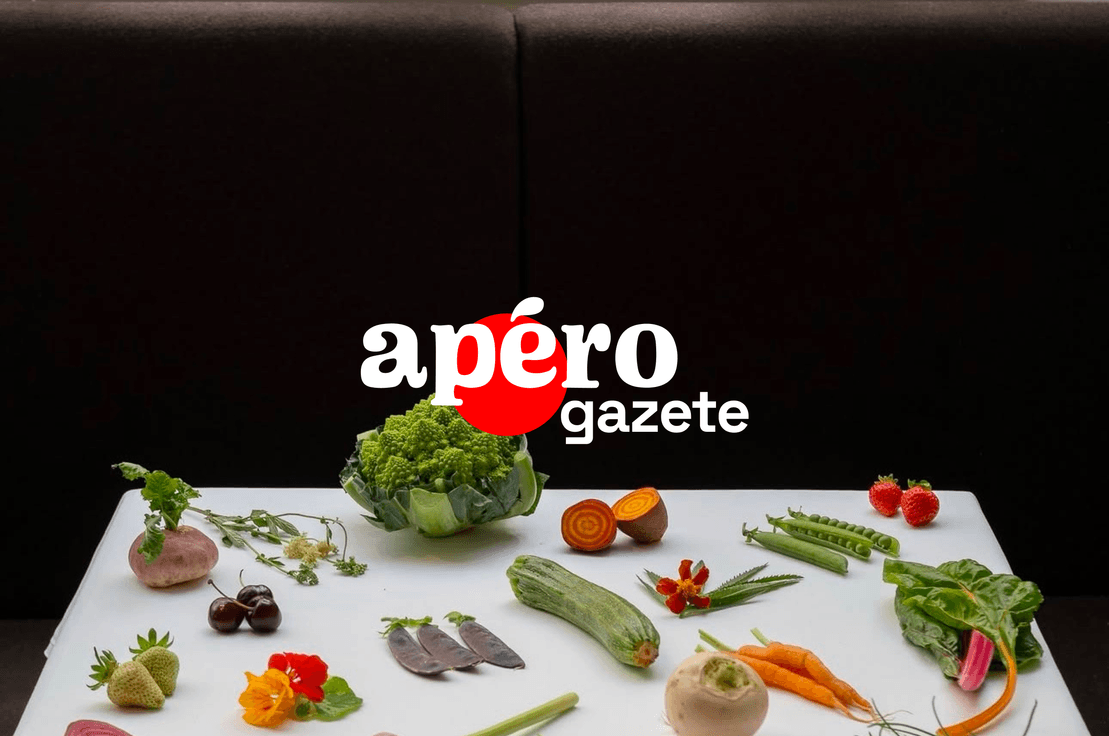 apéro gazete.