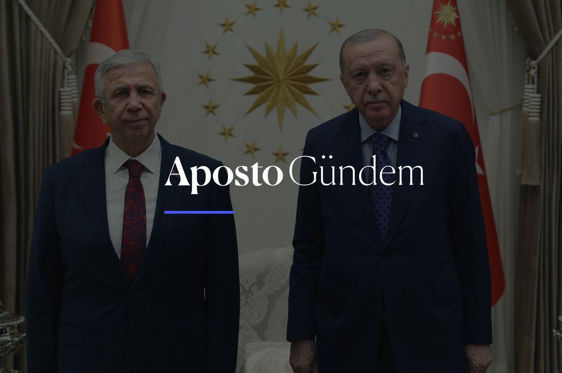 Mansur Yavaş X hesabı