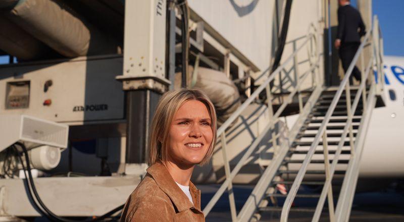 Bir bakışın arkası: İzlanda'nın 'ekonomist' başbakanı Kristrún Frostadóttir'i anlamak