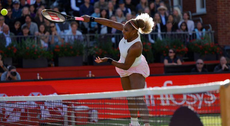 Serena’nın başlattığı tartışma: Zayıflama ilaçları doping sayılmalı mı?