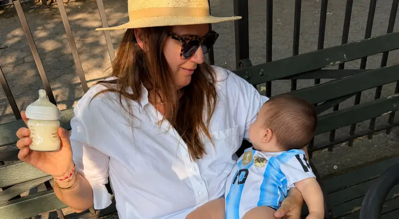 Aslı Pelit ile bir spor yazarının anne olduktan sonraki Dünya Kupası macerası