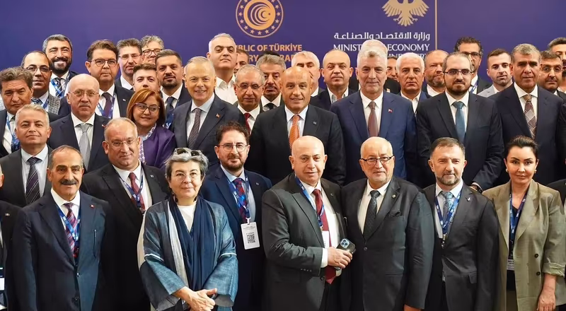 40 Türk şirketi Şam’da: Türkiye Suriye pazarına hangi sektörlerle giriyor?
