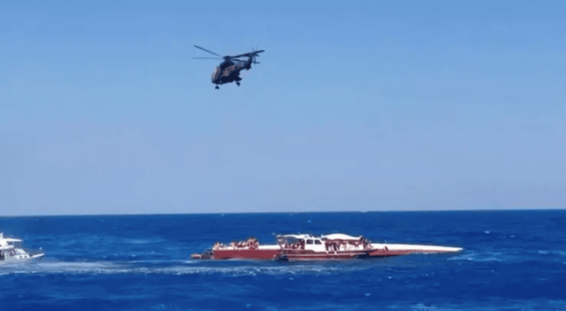 Girne gemi faciası: Kazadan kurtulanlar ve kayıp yakınları yaşananları anlattı