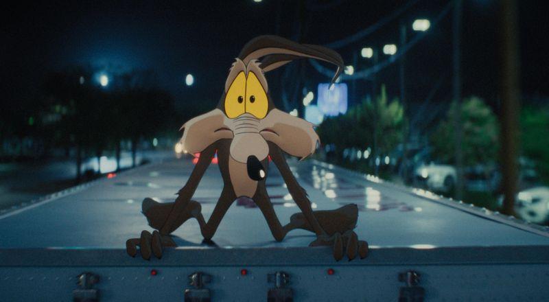 Coyote vs. Acme: Bir çizgi film karakteri dev bir şirkete kafa tutabilir mi?