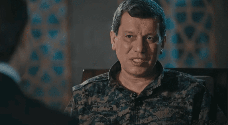 Bir Mazlum Abdi portresi: Geçmişin komutanı, geleceğin siyasetçisi