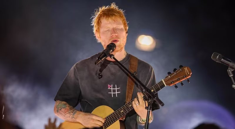 Ed Sheeran'ın apolitiklik sınavı: Müziğin tarafsızlık çağı sona mı erdi?