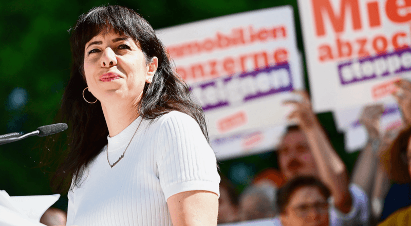 Elif für Berlin: Berlin, Elif Eralp ile sola dönebilir mi?