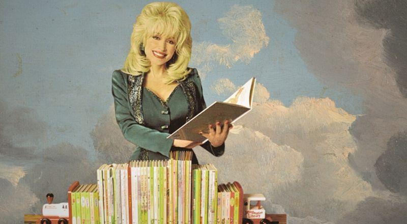 Etki Alanı #1 | Dolly Parton nasıl 'Book Lady' oldu?