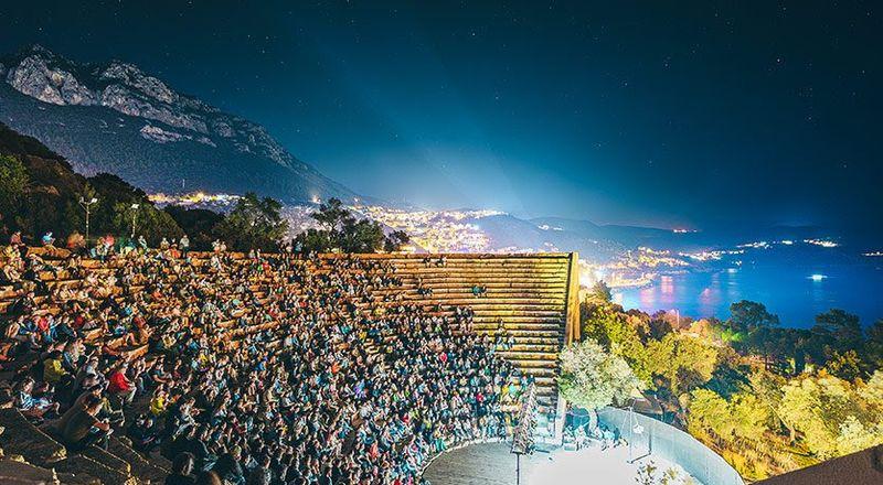Likya mirasının izinde imece usulü festival: Kaş Tiyatro Günleri