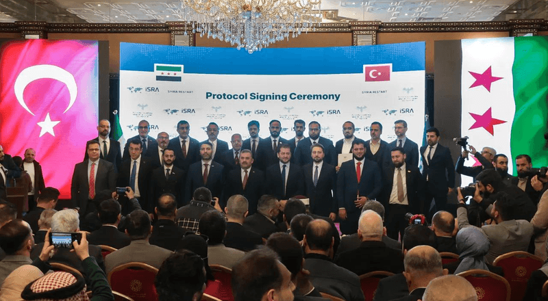 Türkiye'nin Suriye'deki yatırım haritası: Sınır ötesinde yeni sanayi kuşağı