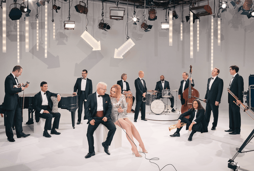 Pink Martini'den Storm Large: 'Türkiye’de çok güçlü bir müzikal hafıza var'