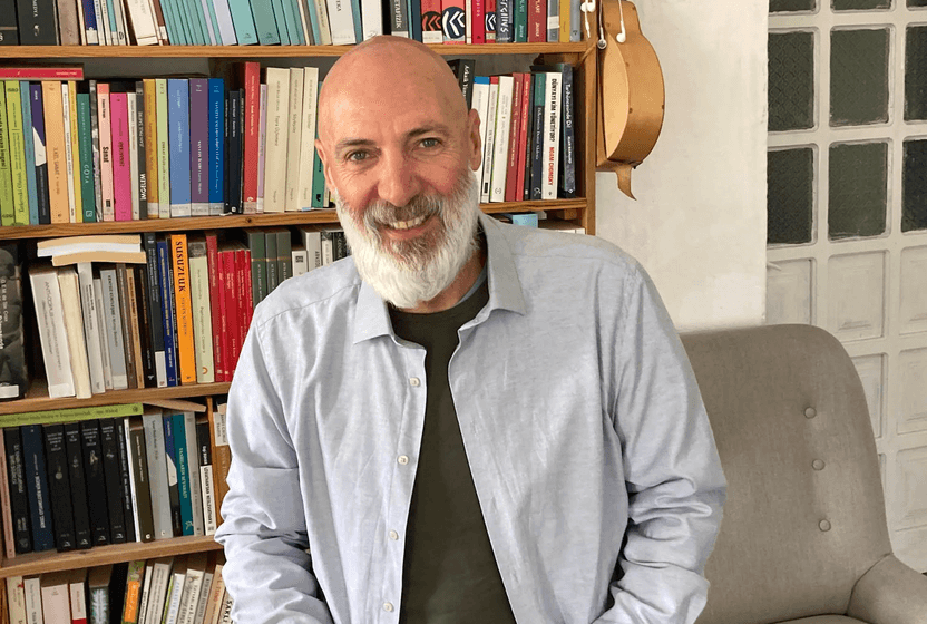 Ötekilerin Arkeolojisi: İsmail Gezgin ile kadim çağlardan bugüne zamanın labirentlerinde