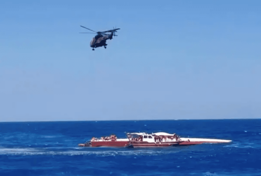 Girne gemi faciası: Kazadan kurtulanlar ve kayıp yakınları yaşananları anlattı
