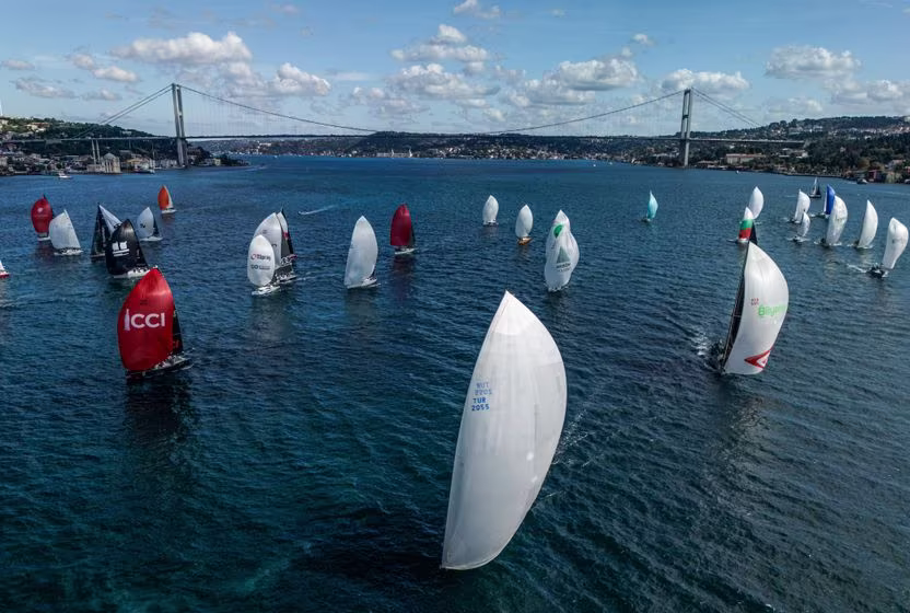 İki kıta arasında 25 yıl: Orhan Refik Gorbon ile Bosphorus Cup’ın hikayesi
