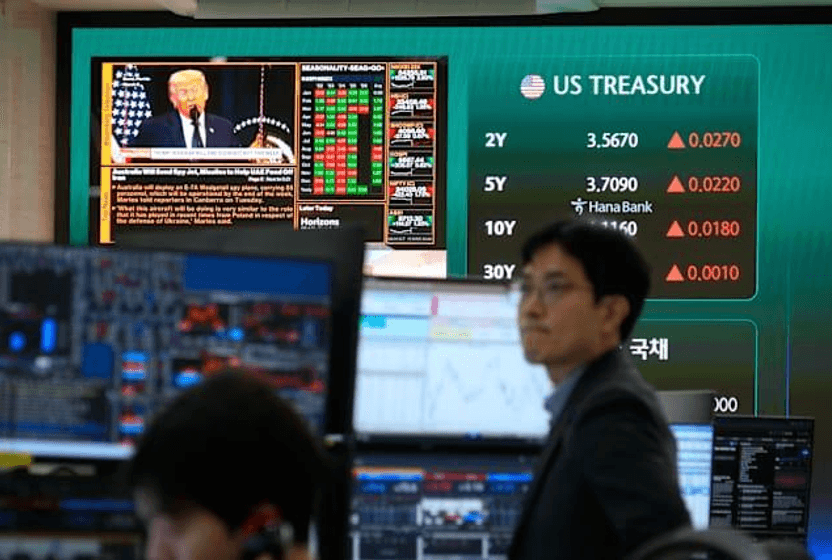 Fed sonrası küresel tahvil piyasalarında neler oluyor?