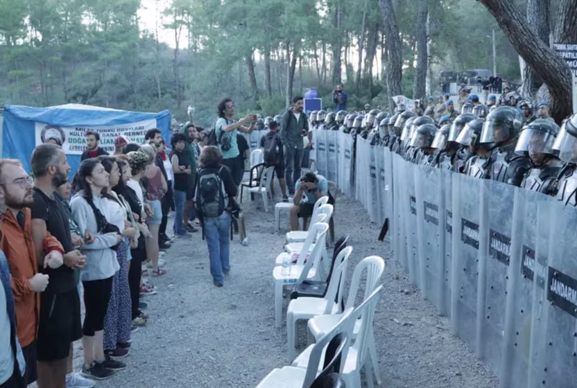 İnsan Hakları İzleme Örgütü’nden COP31 öncesi rapor: 'Çevre savunucuları baskı altında'