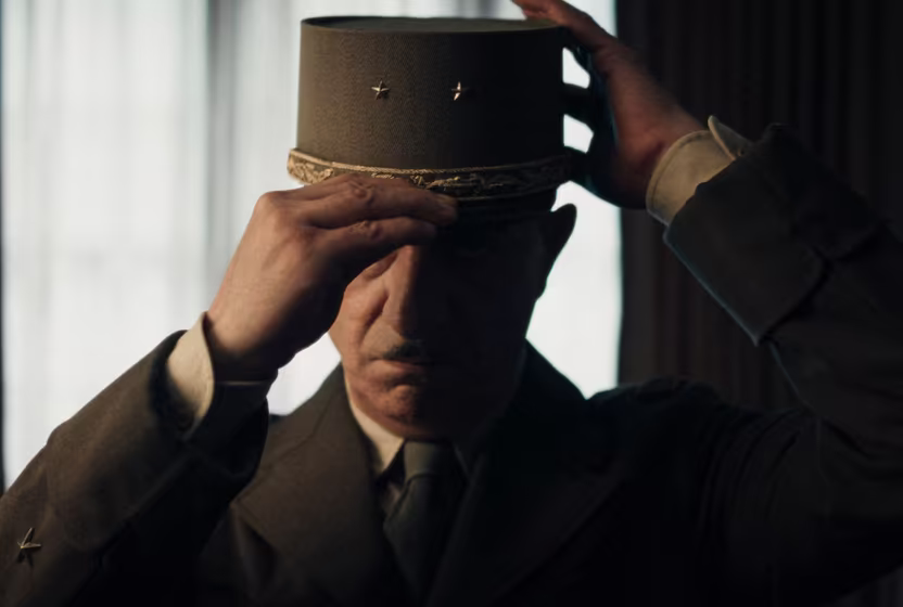De Gaulle beyazperdede: Bir direniş efsanesinin ardındakiler